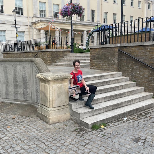 London: Ted Lasso Guided Tour — gallery 1