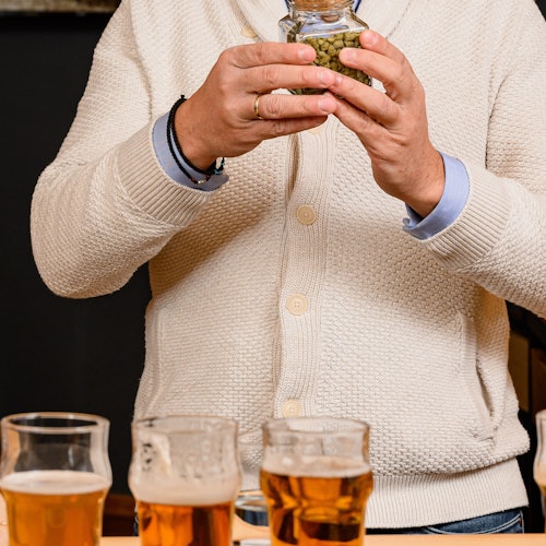 Athens: Guided Beer Tasting Tour