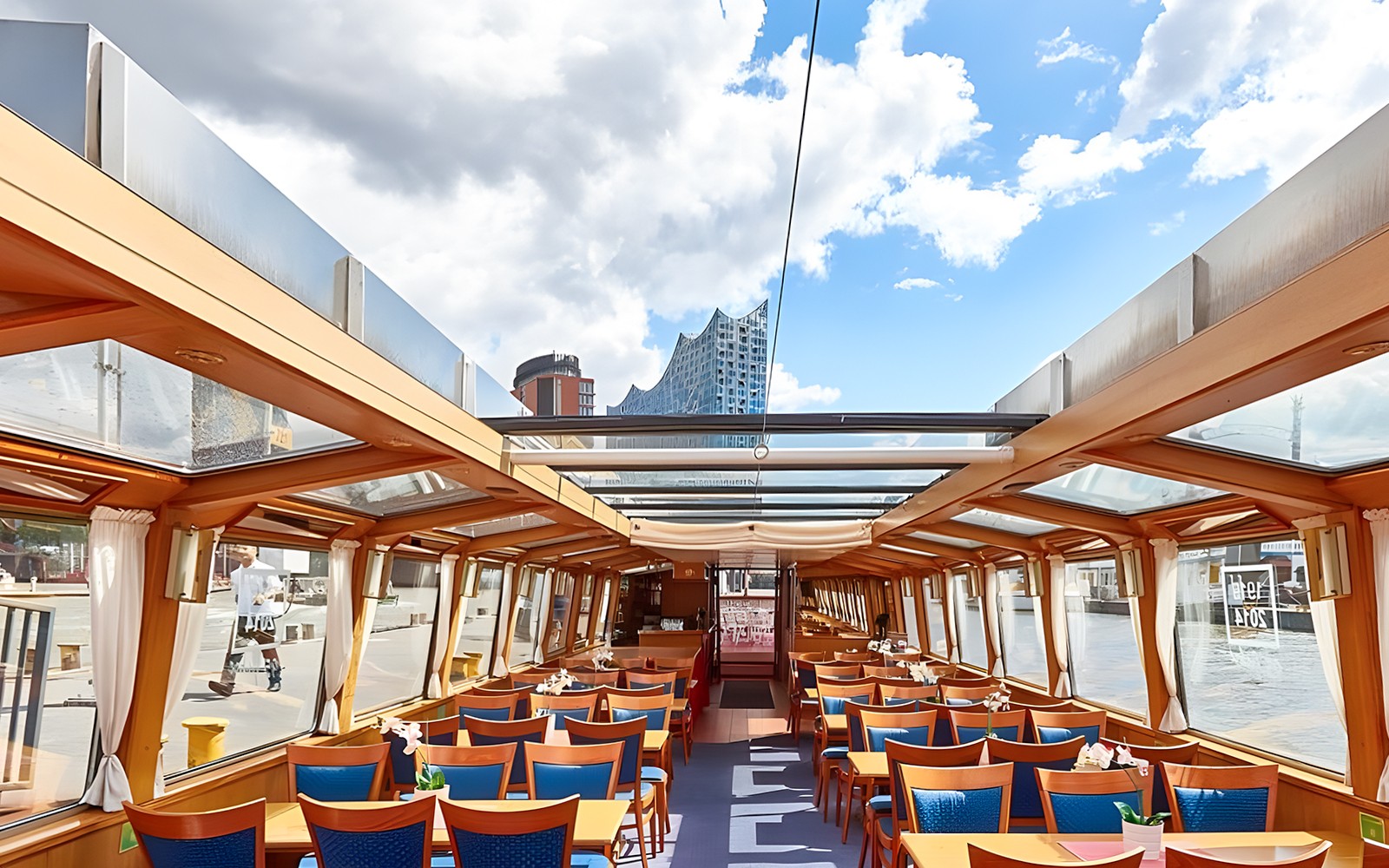 2-Hour Hamburg Harbour Cruise