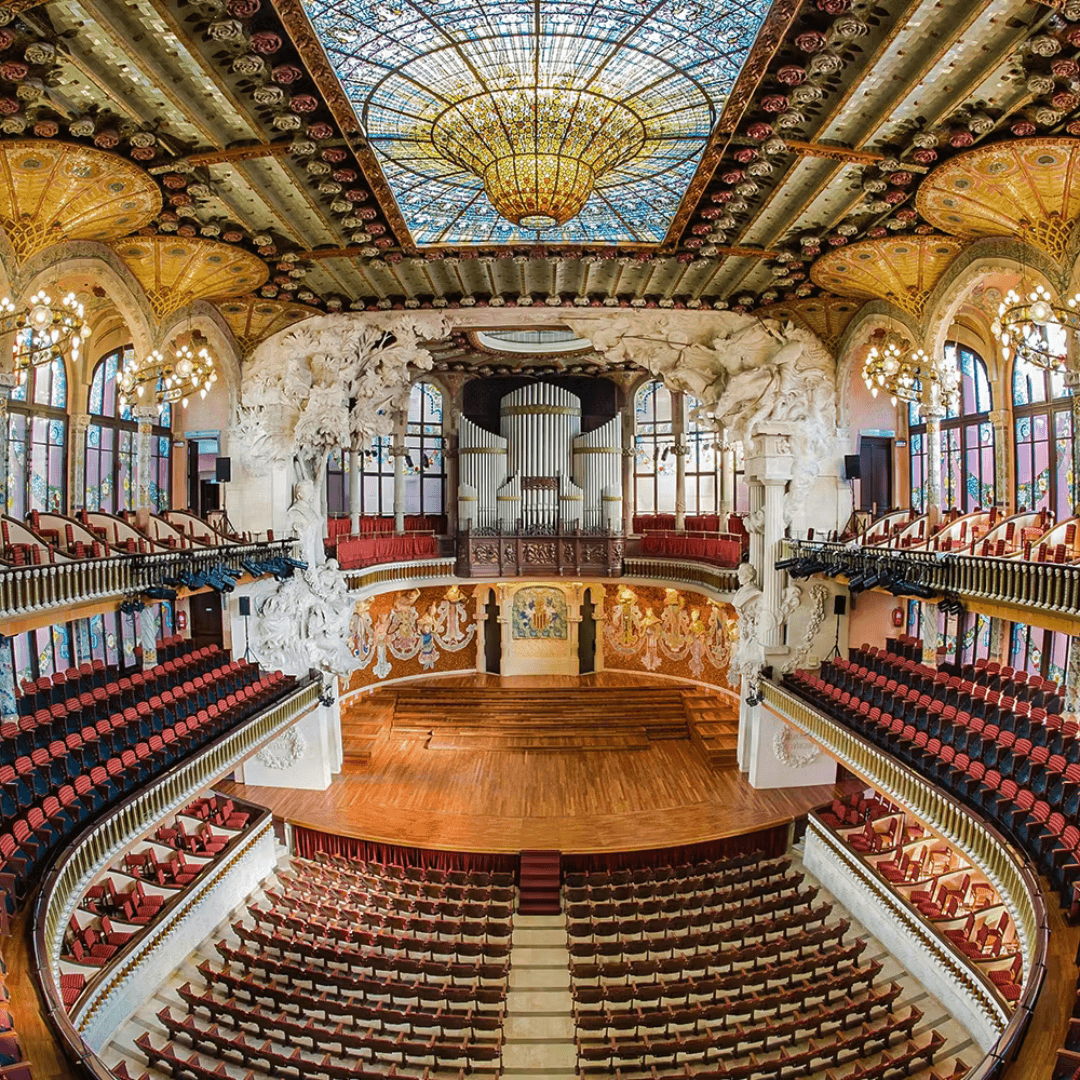 Palau de la Música Catalana — gallery 3