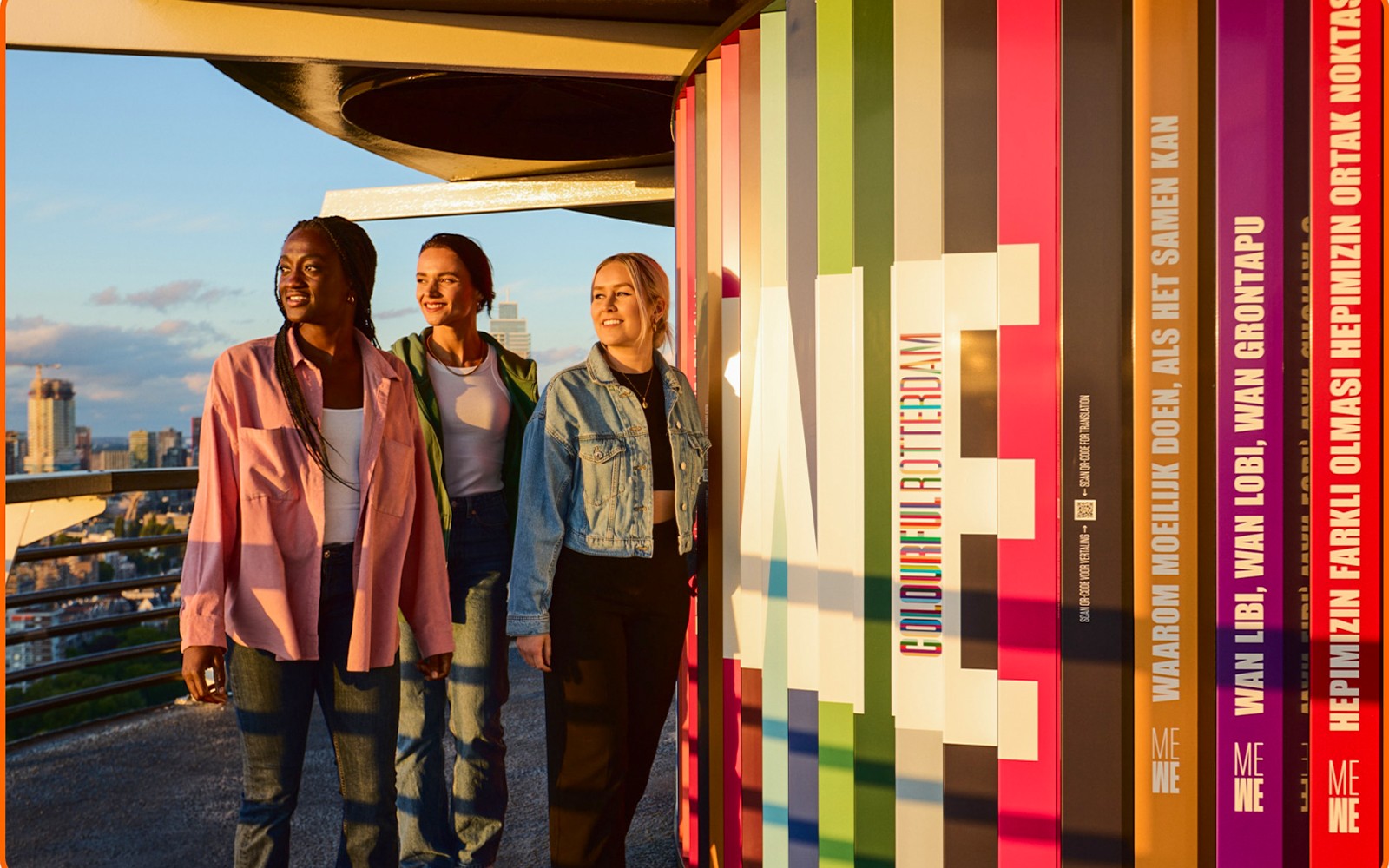 Euromast Lookout and Euroscoop Skip-the-Line Tickets — gallery 3