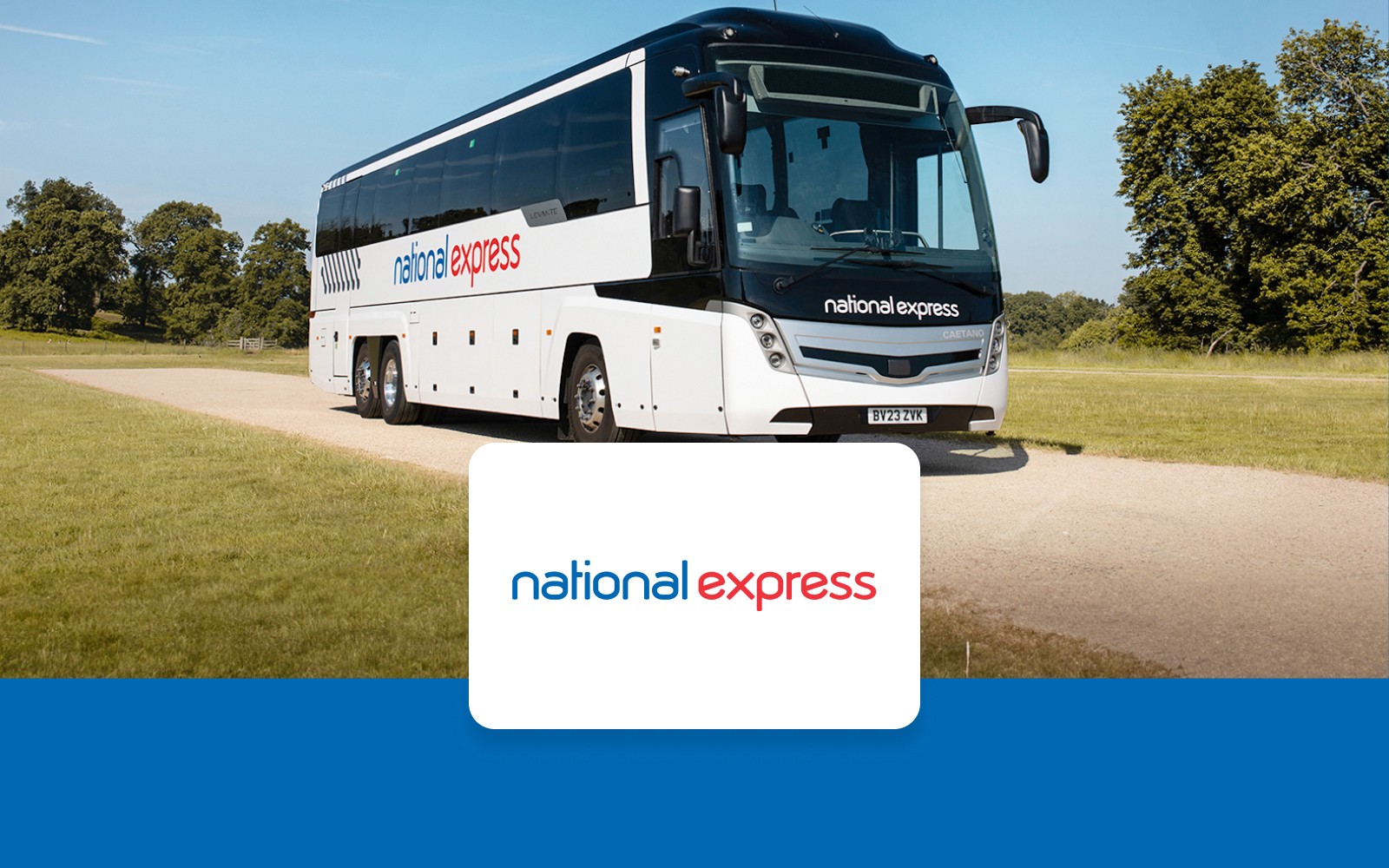 Bus Transfers: Heathrow Airport to/from London Victoria Station by National Express — main image