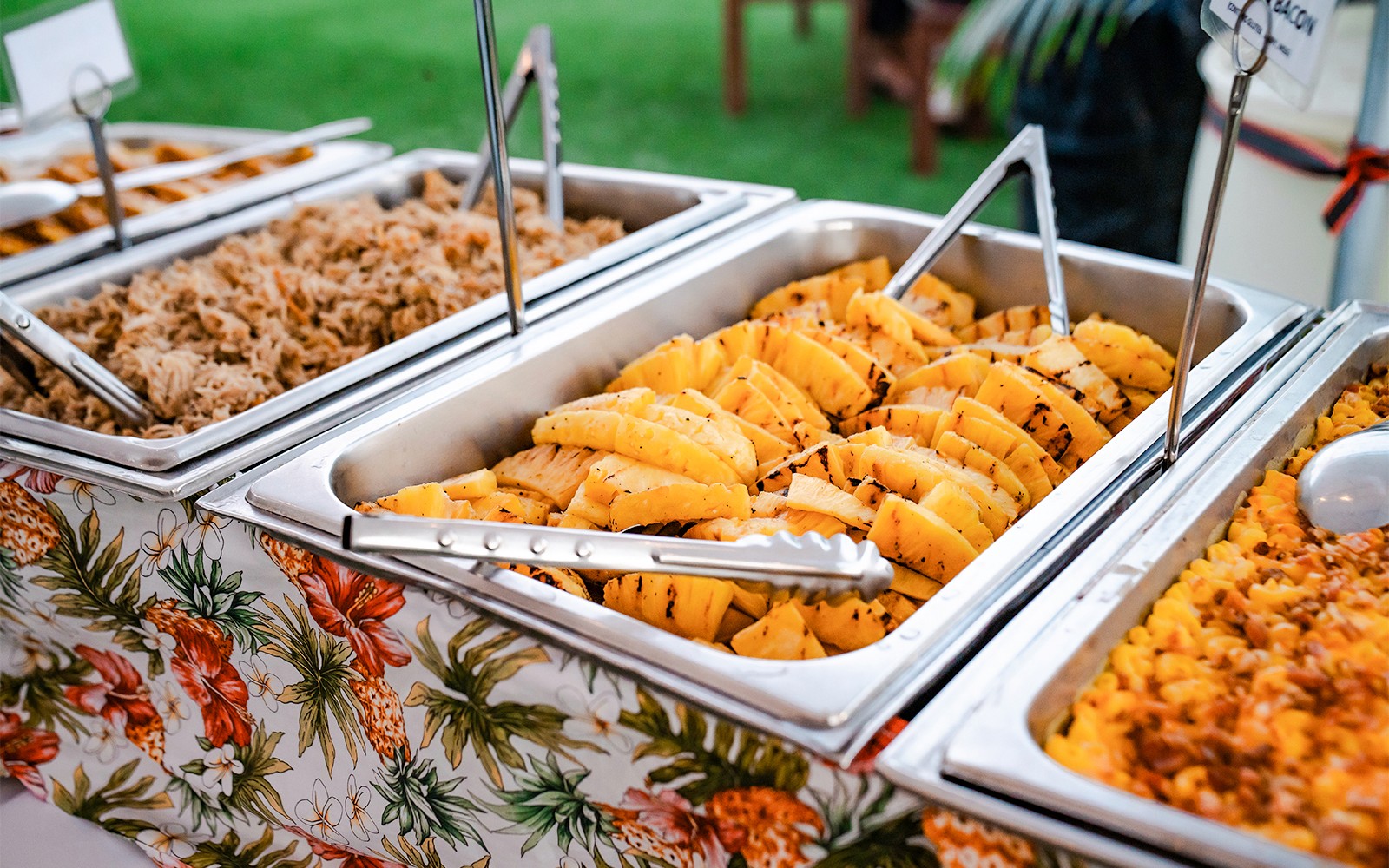 Mauka Warriors Luau