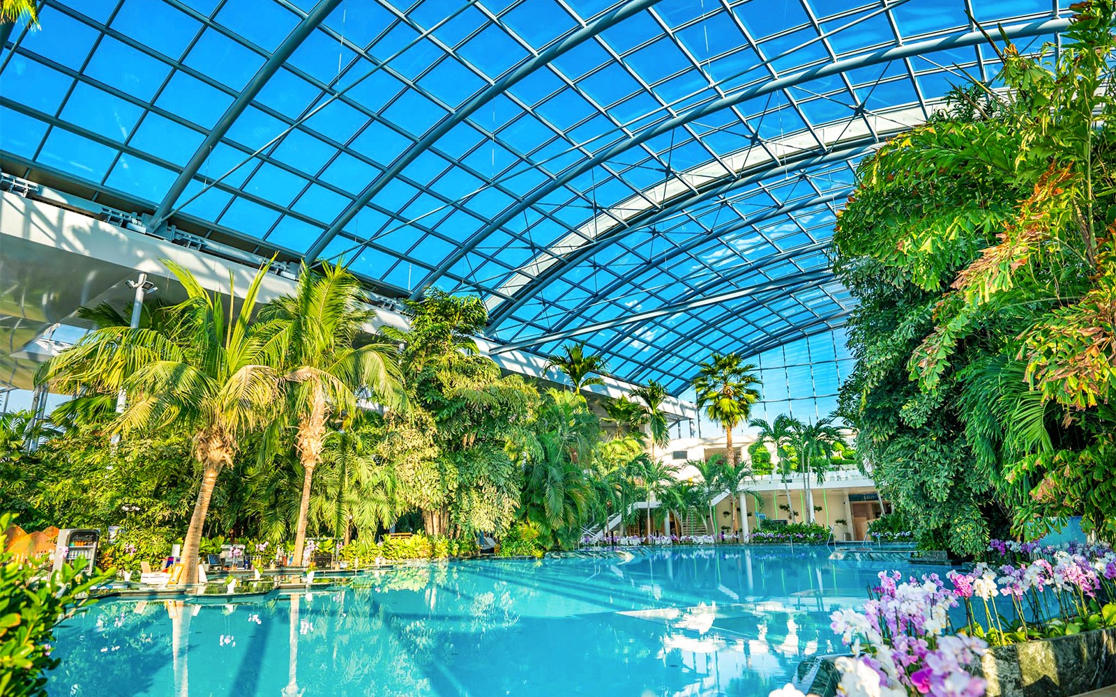 Therme Bucharest Entry Tickets with Transfers — gallery 1