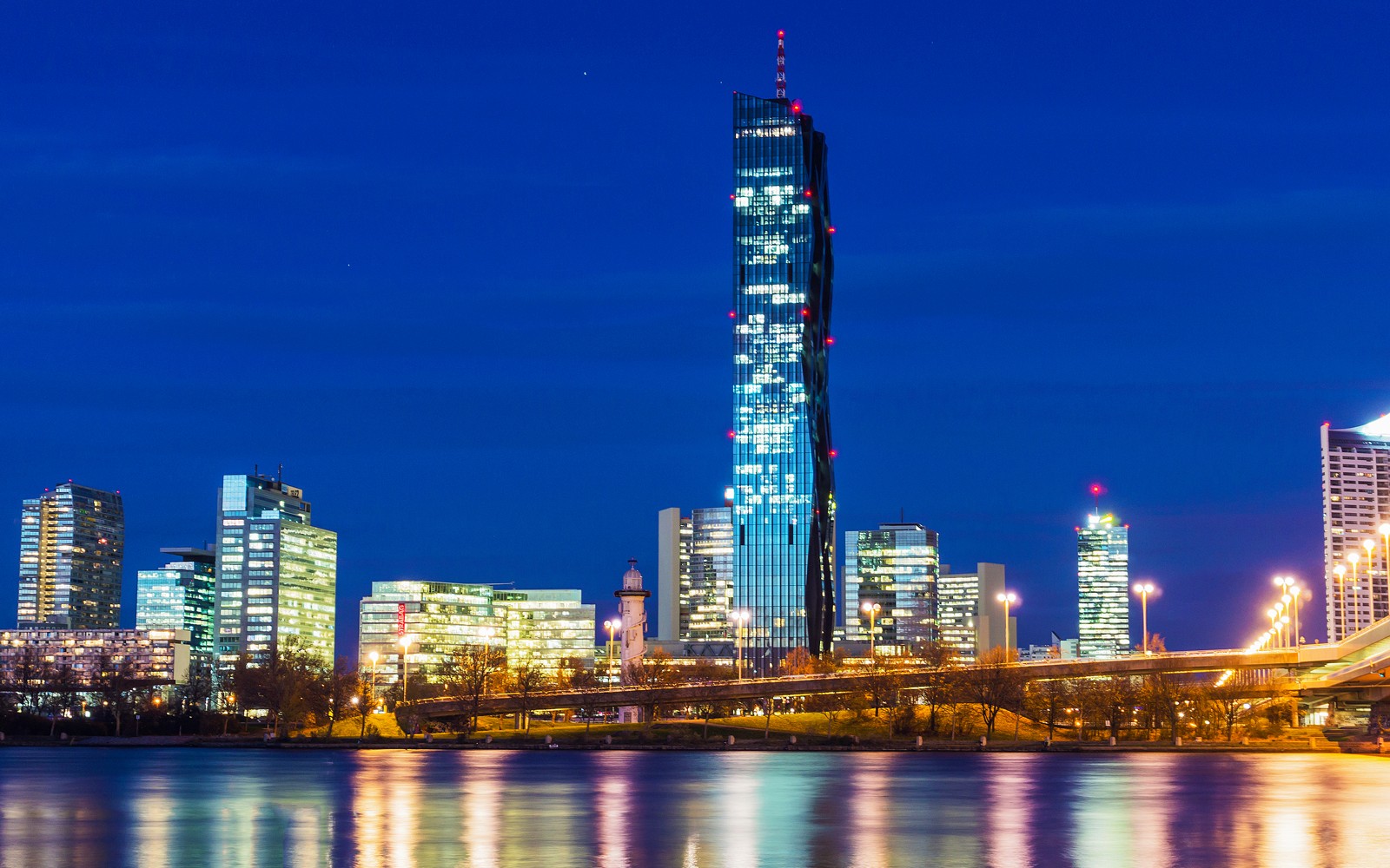 Evening Sightseeing Cruise on Danube River & Canal with Optional Dinner — gallery 3