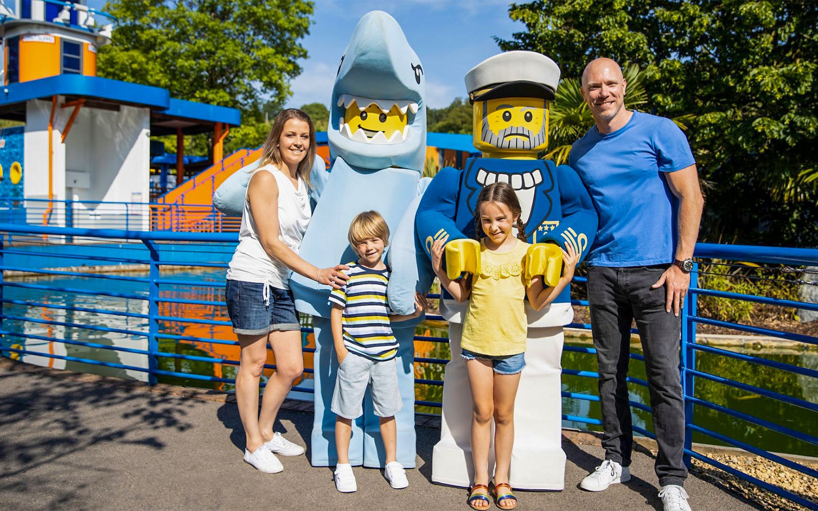LEGOLAND® Windsor Resort Tickets with Transfers from London — main image
