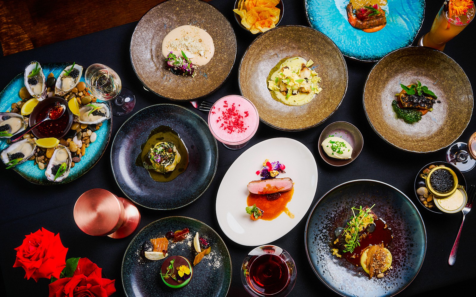 Altitude Dining Experience at Melbourne Skydeck — gallery 3