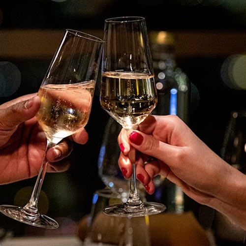Eiffel Tower: Dinner at Madame Brasserie — gallery 1