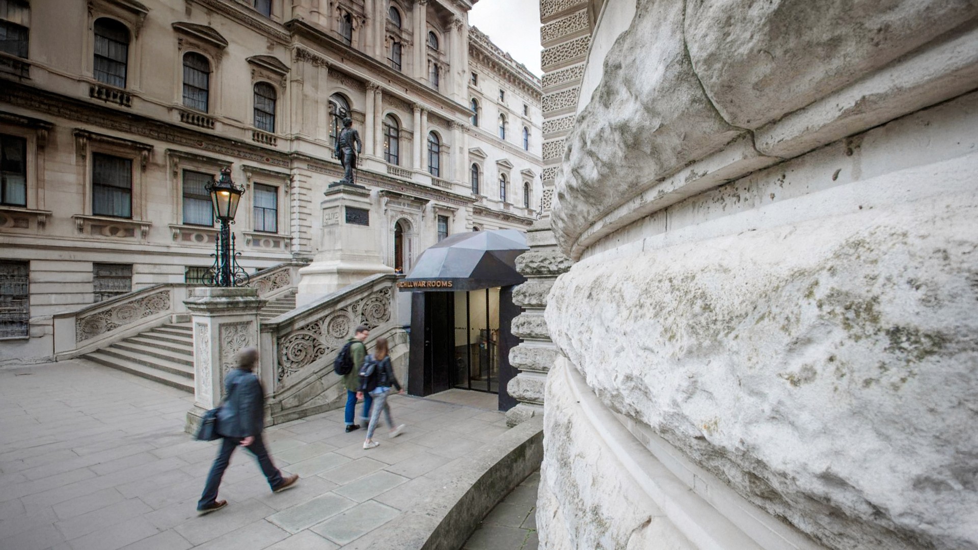Churchill War Rooms Entry Ticket — gallery 2