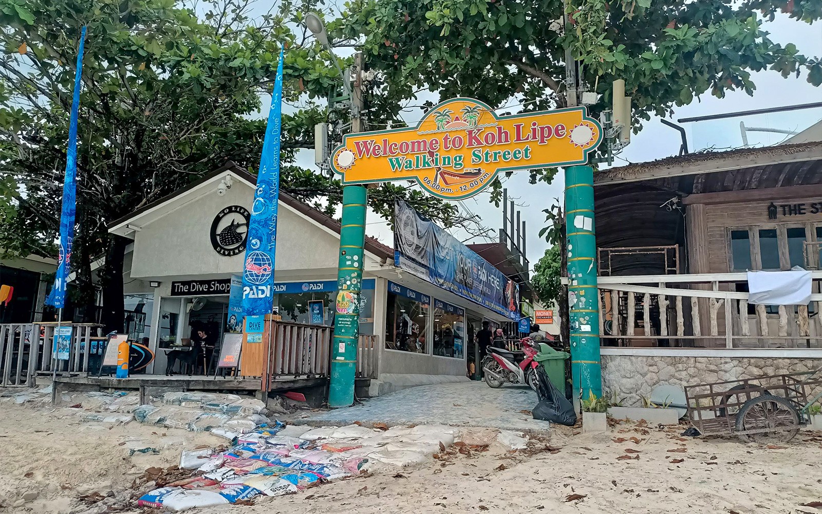  Ferry Ticket from Koh Lipe and Telaga Harbour Langkawi