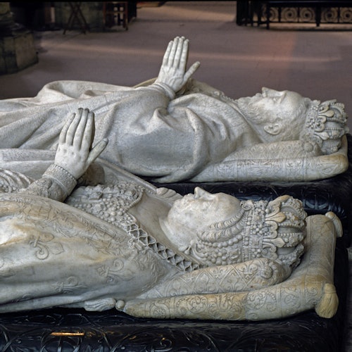 Basilica of Saint Denis: Dedicated Entrance — gallery 3