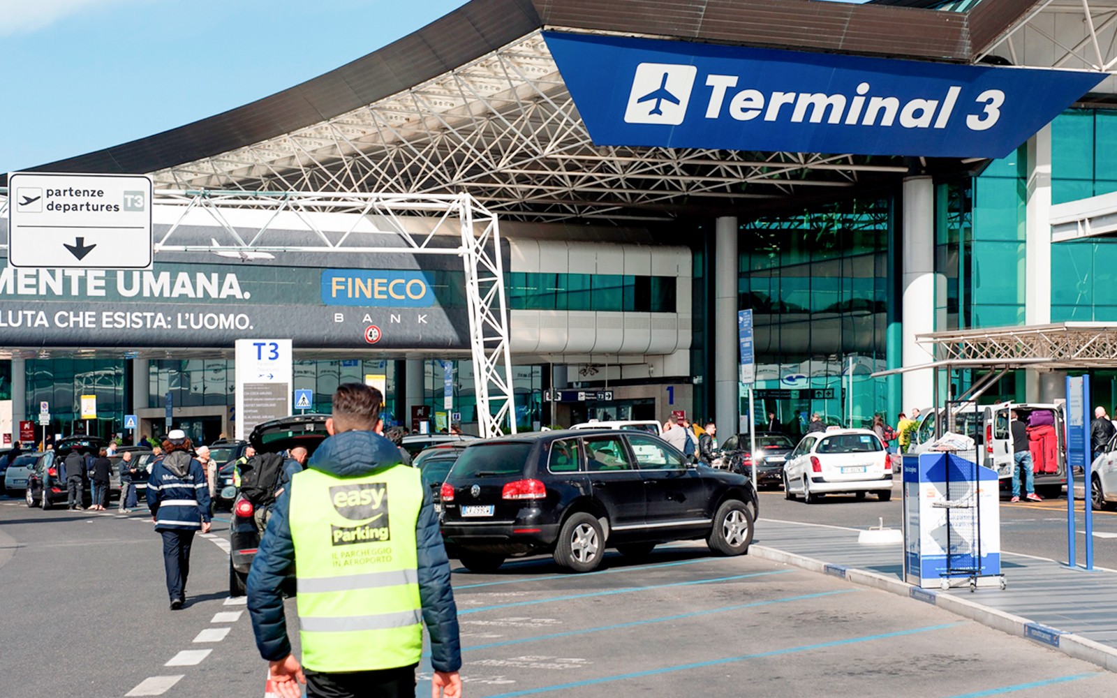 Fiumicino Express One-Way Tickets: Fiumicino Airport to/from Naples Metropark — gallery 2