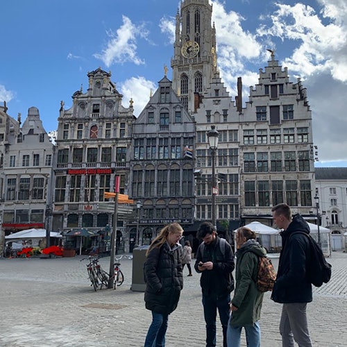 Ghent: Self-Guided Exploration Game — gallery 2