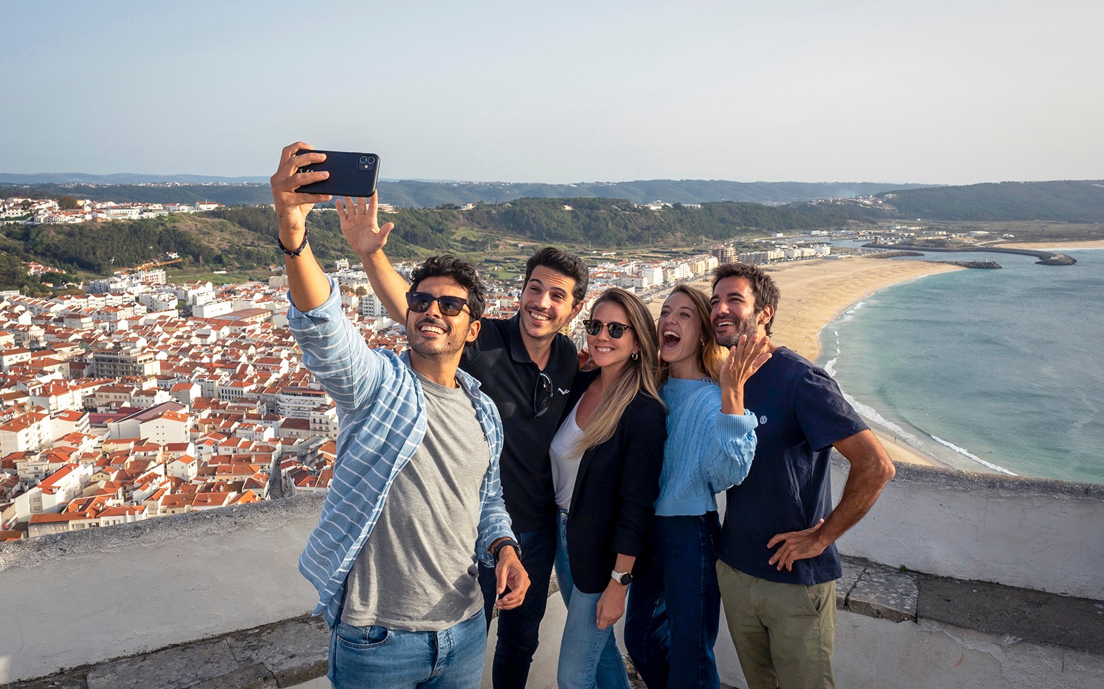 Full-Day Guided Tour of Porto, Nazaré & Óbidos from Lisbon — gallery 2