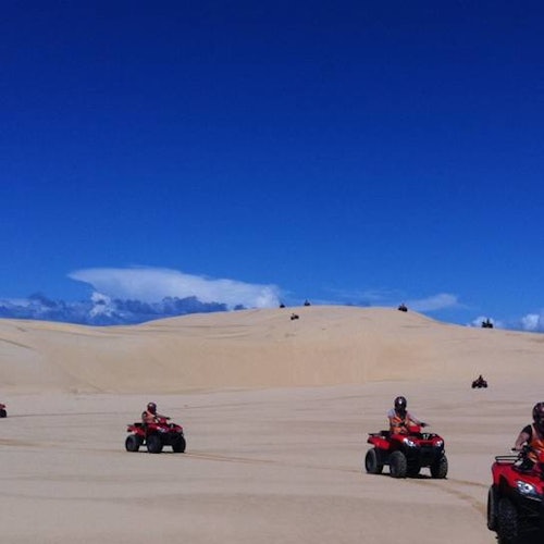Worimi Sand Dunes Quad Bike Tour — gallery 1