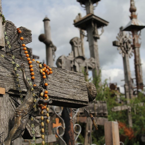 Hill of Crosses & Šiauliai: Roundtrip from Vilnius — gallery 2