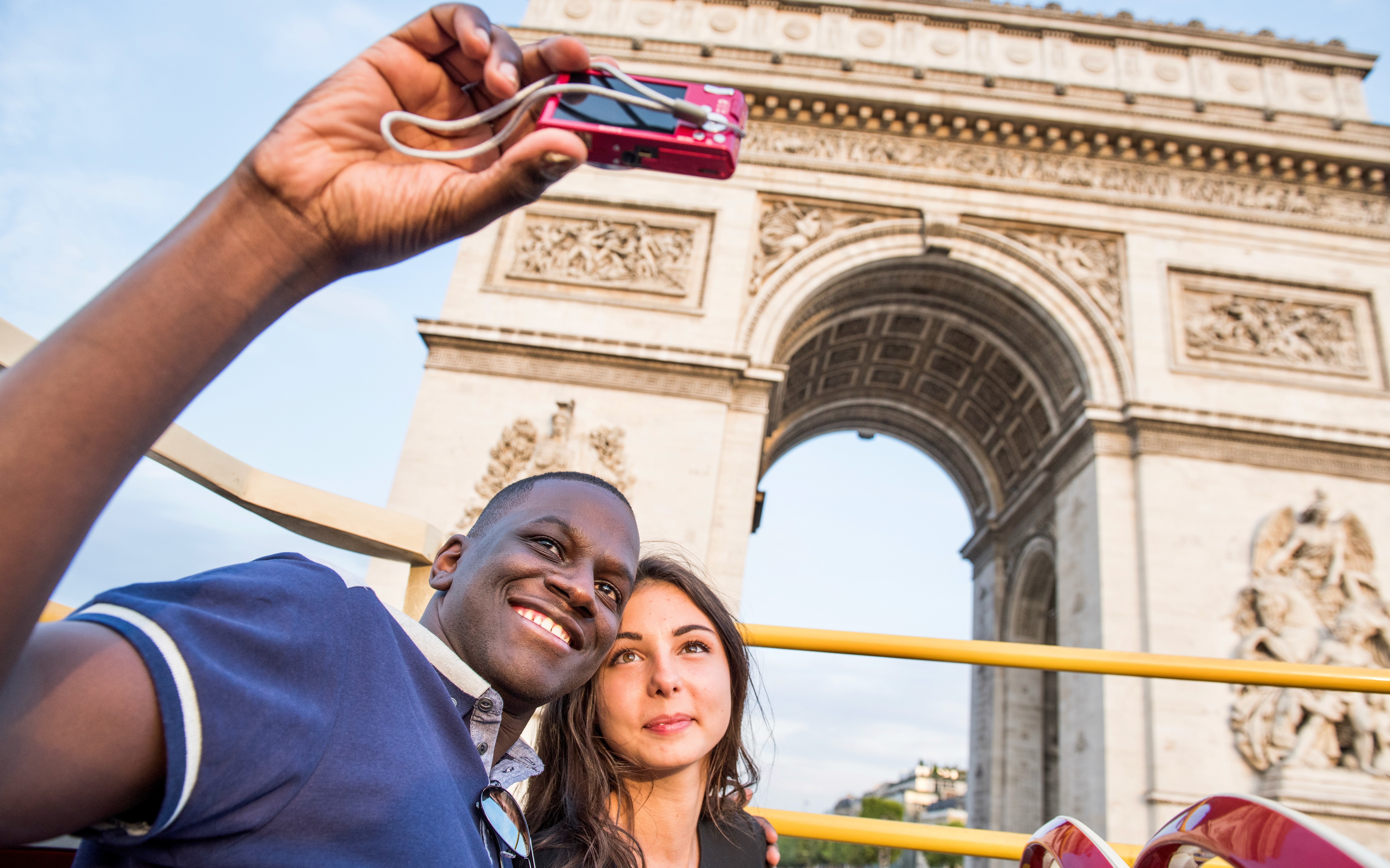 Big Bus: Paris Hop-on Hop-off Bus Tour with Optional Seine River Cruise — gallery 3