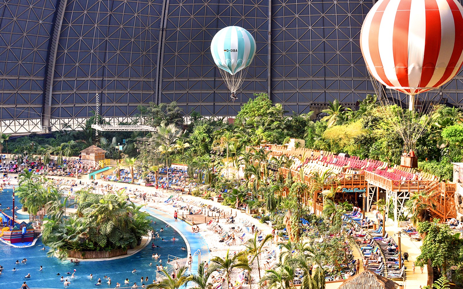 Tropical Islands Resort Tickets