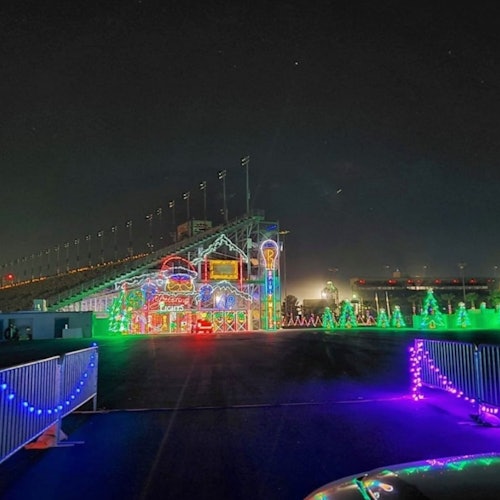 Glittering Lights Las Vegas