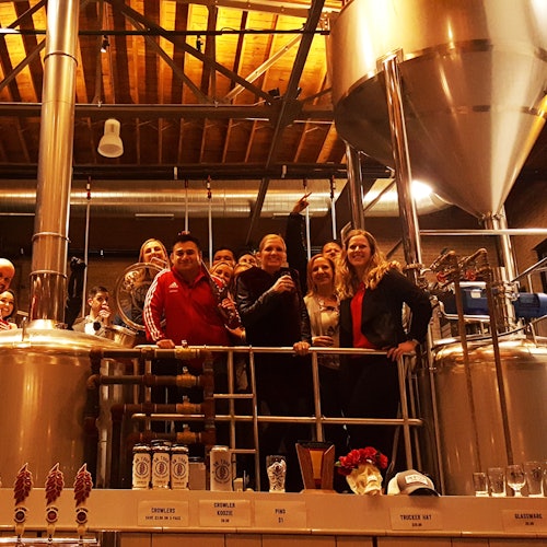 Chicago: Craft Brewery Barrel Bus Tour — gallery 2