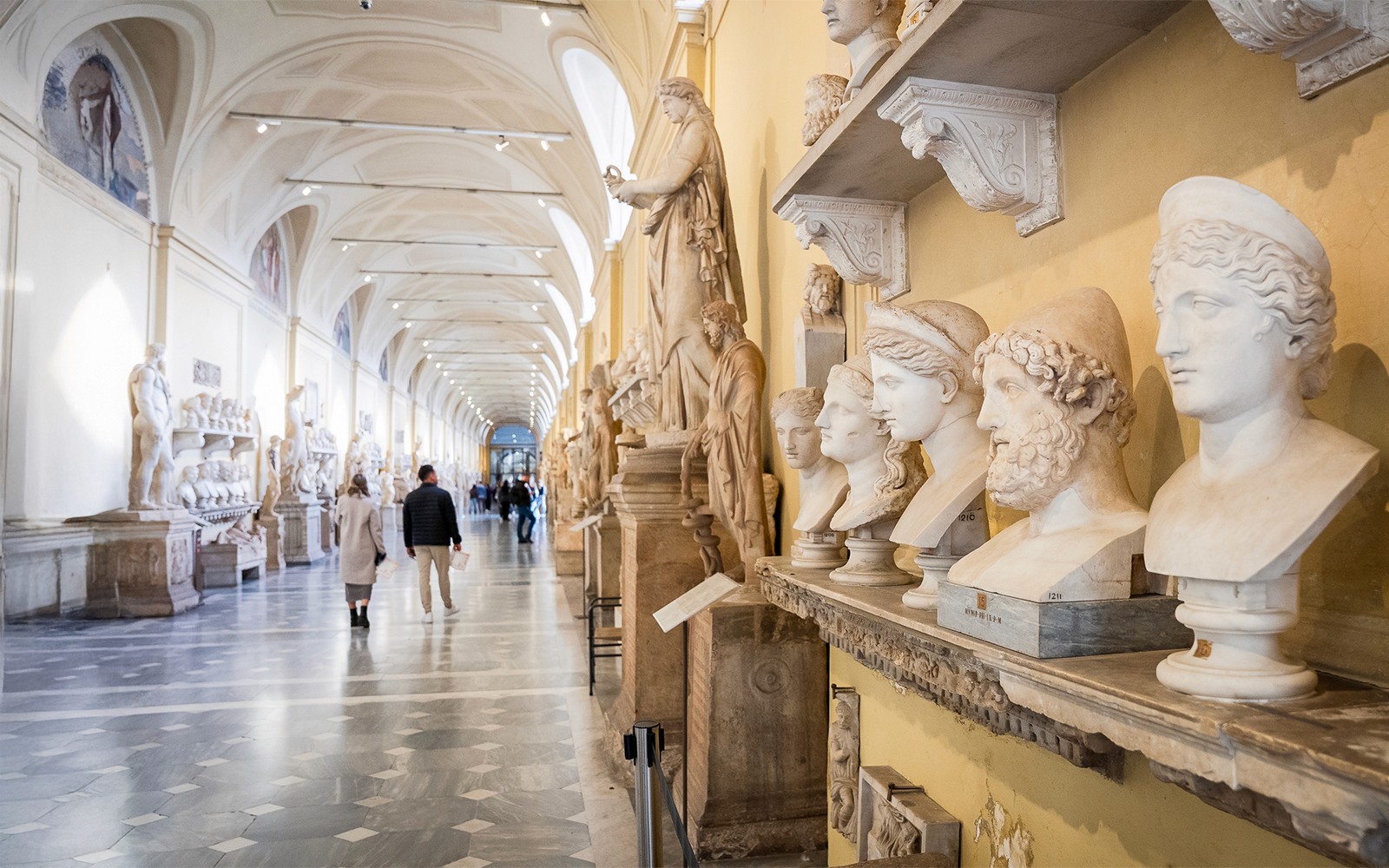 Vatican Museums, Sistine Chapel & St. Peter's Basilica Early Morning Tour — gallery 2