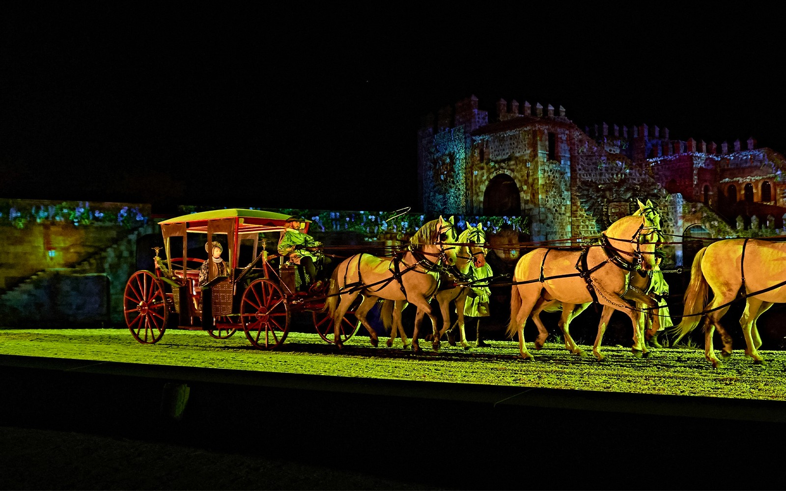 2 Day Pass: Dream of Toledo Night Show on Day 1 + Puy Du Fou España Park on Day 2 — gallery 4