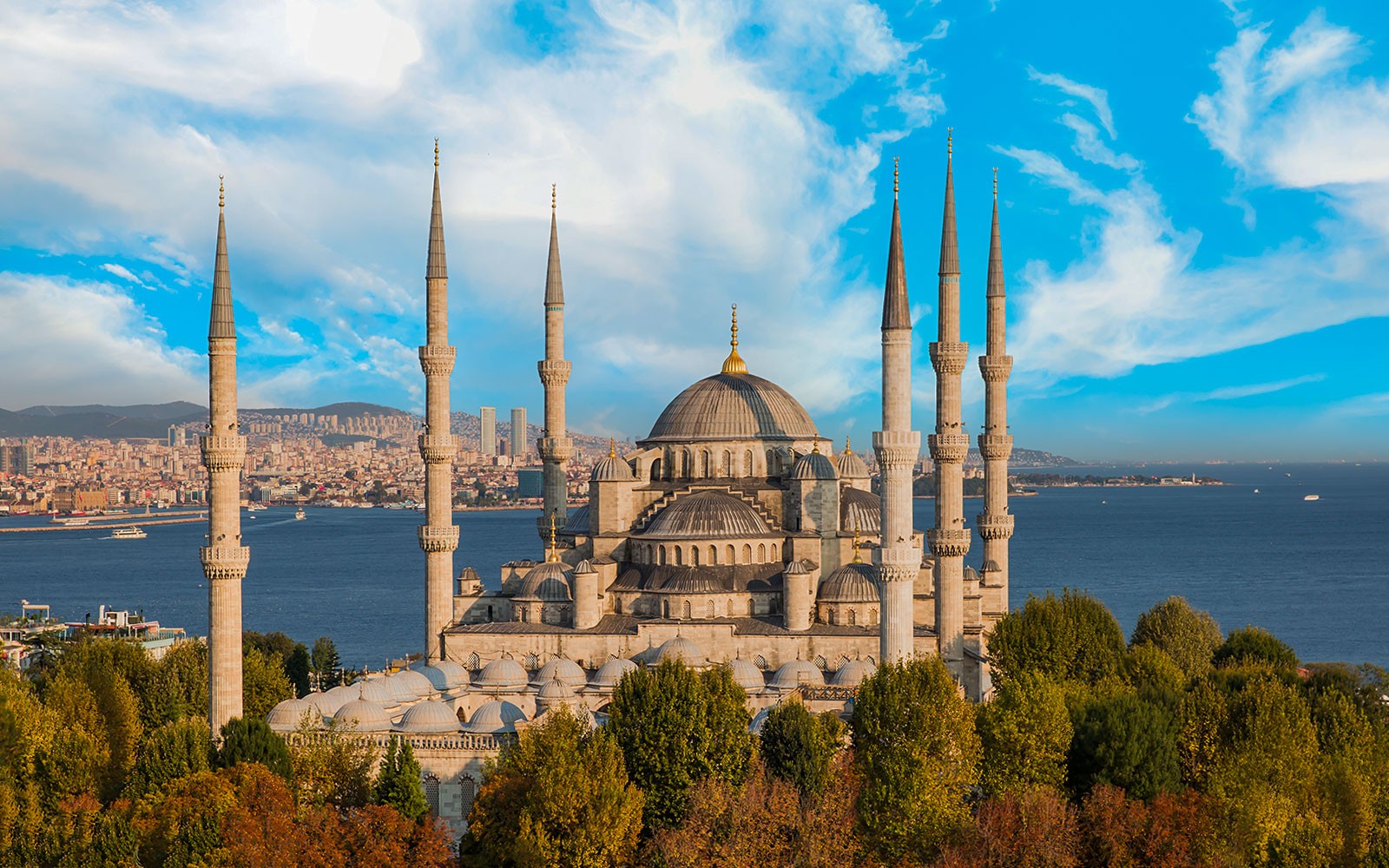 Istanbul Airport (IST) Private Transfer — gallery 3