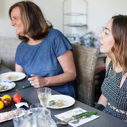 Amsterdam: Dinner Overlooking The River Amstel — gallery 4