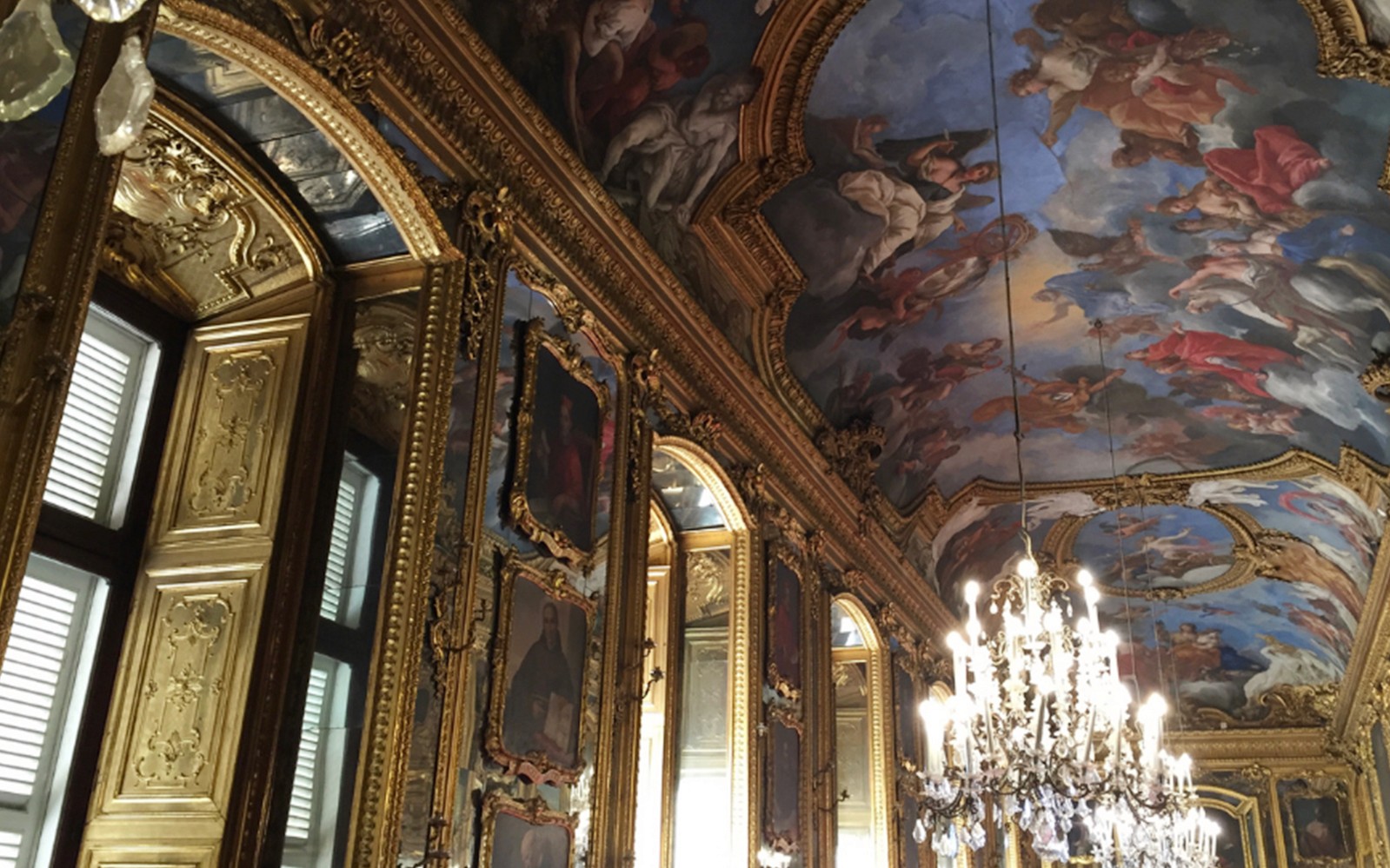 Royal Palace of Turin: Skip-the-Line Ticket and Guided Tour