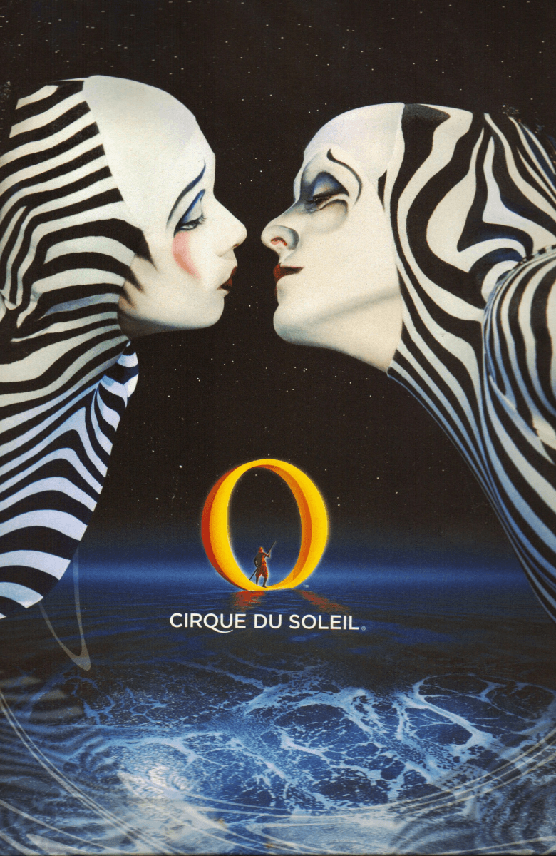 O Cirque du Soleil — gallery 1
