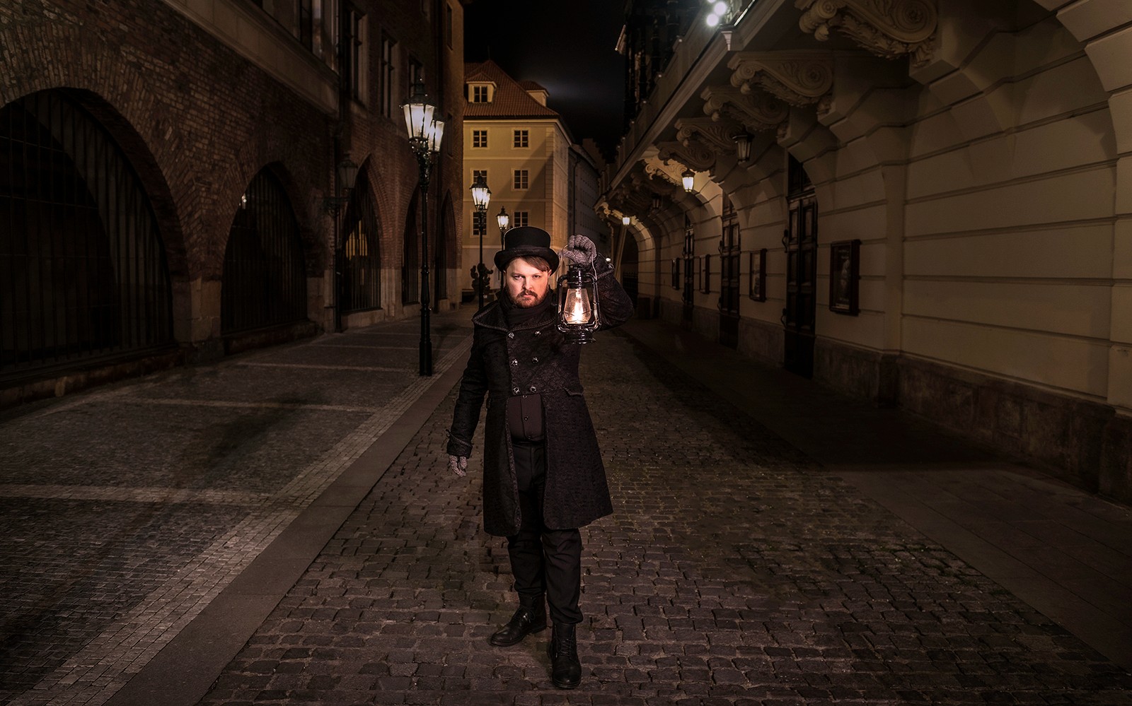 Night-Time Walking Tour of Ghosts & Legends of Prague's Old Town — gallery 1