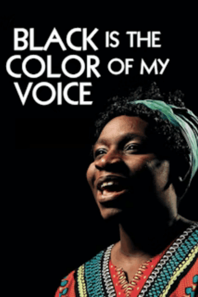 Black Is The Color Of My Voice — photo 1