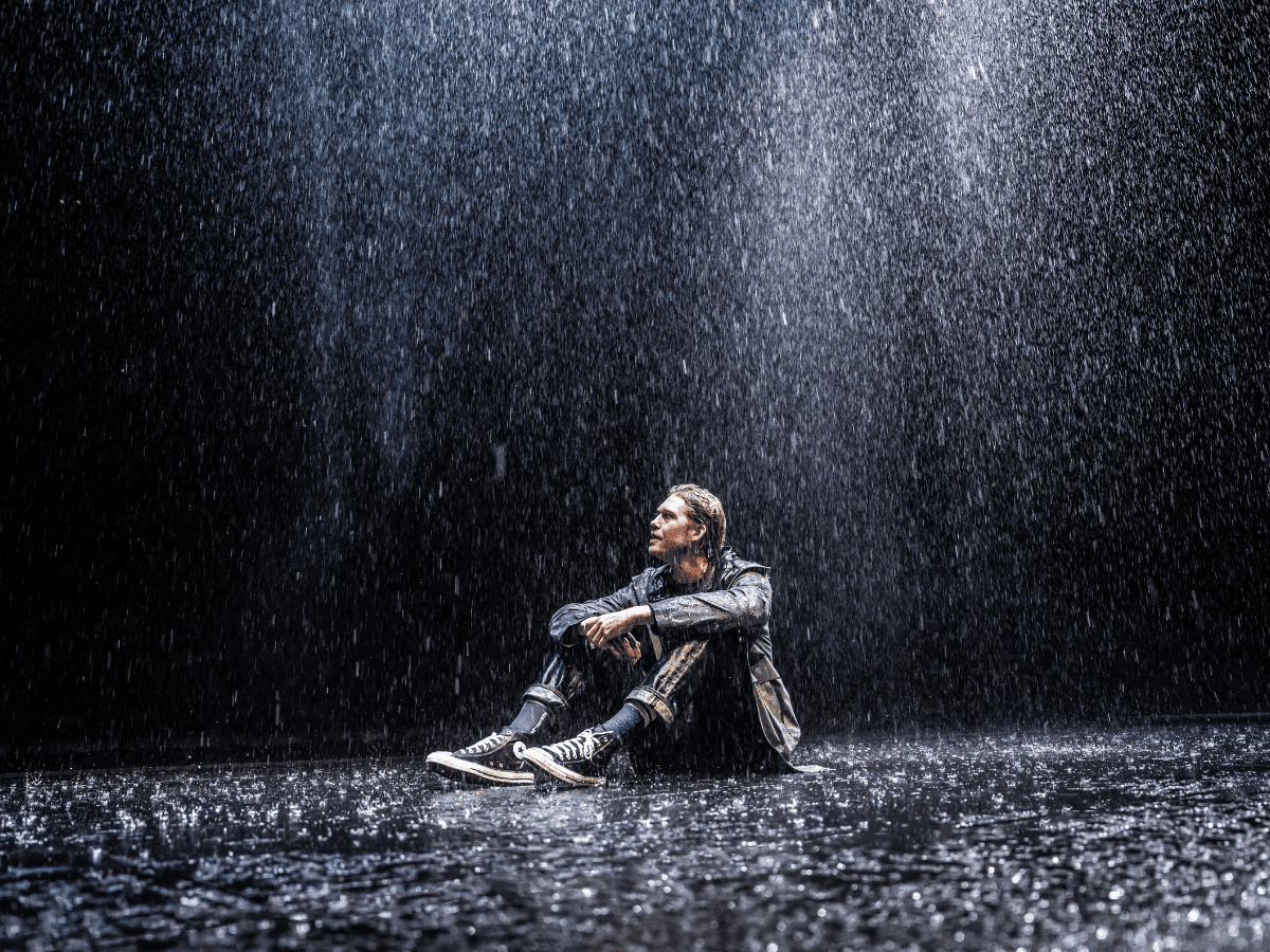 The Lady from the Sea visitor view at Bridge Theatre