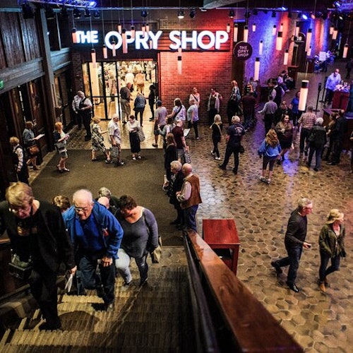 Grand Ole Opry Backstage Tour — gallery 4