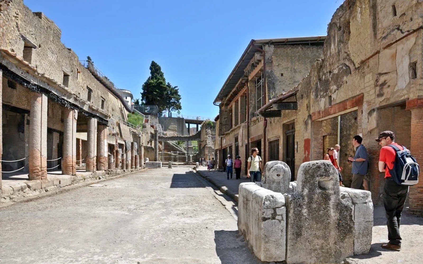 From Sorrento: Herculaneum Skip-the-Line Guided Tour — gallery 5