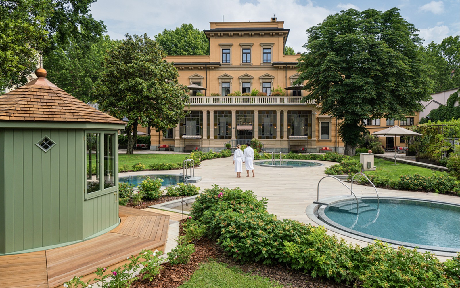 QC Terme Torino Entry Tickets