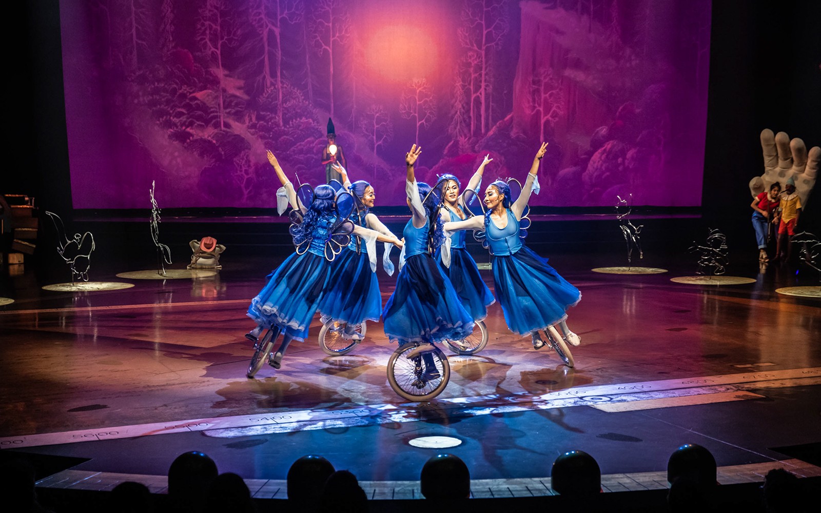 Drawn to Life by Cirque du Soleil & Disney — gallery 2