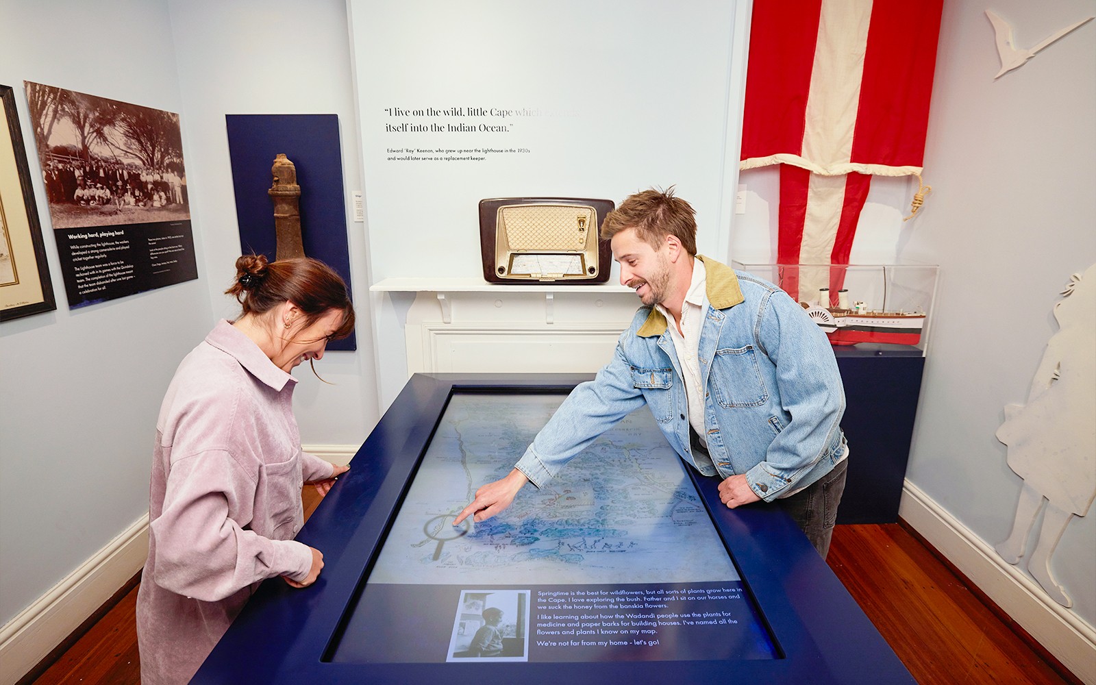 Cape Naturaliste Lighthouse Tour Guided Tour