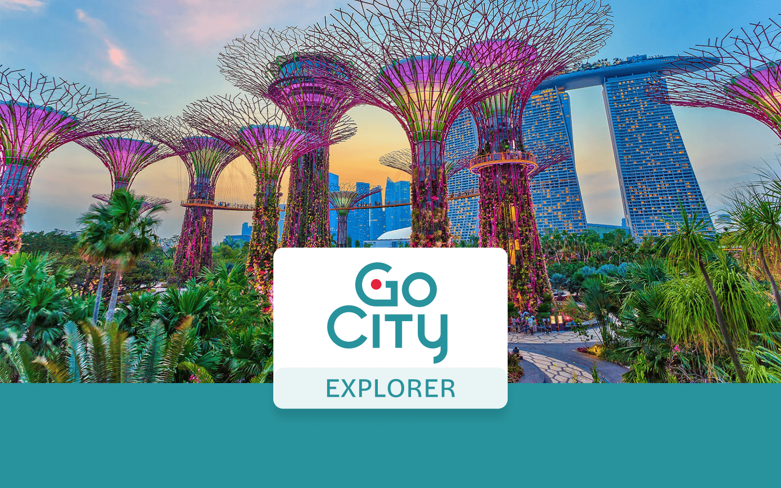 Go City Singapore Explorer Pass: Choose 2 to 7 Attractions — gallery 1