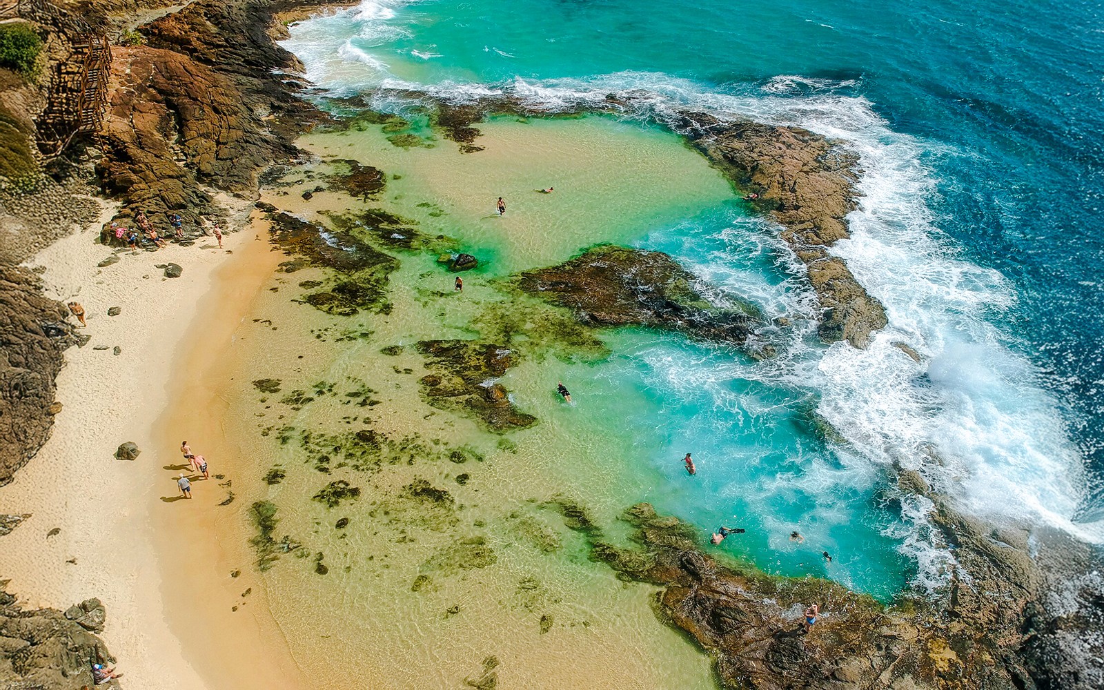 From Rainbow Beach: K'gari (Fraser Island) 3-Day Self-Drive 4WD Tour — gallery 4