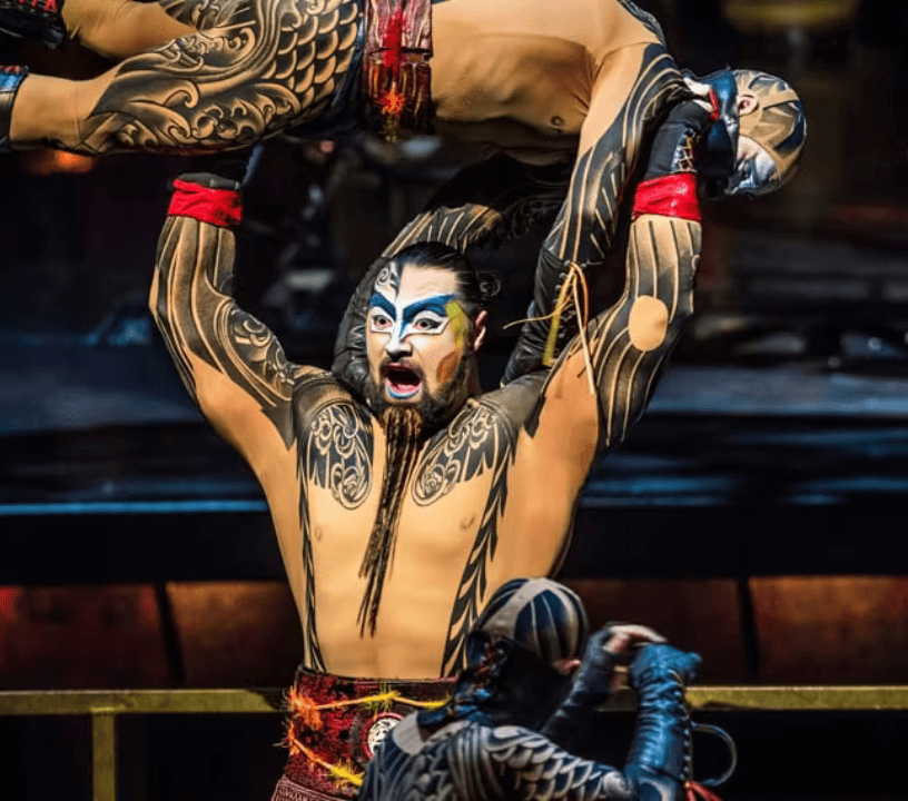 Cirque du Soleil KÀ: Las Vegas