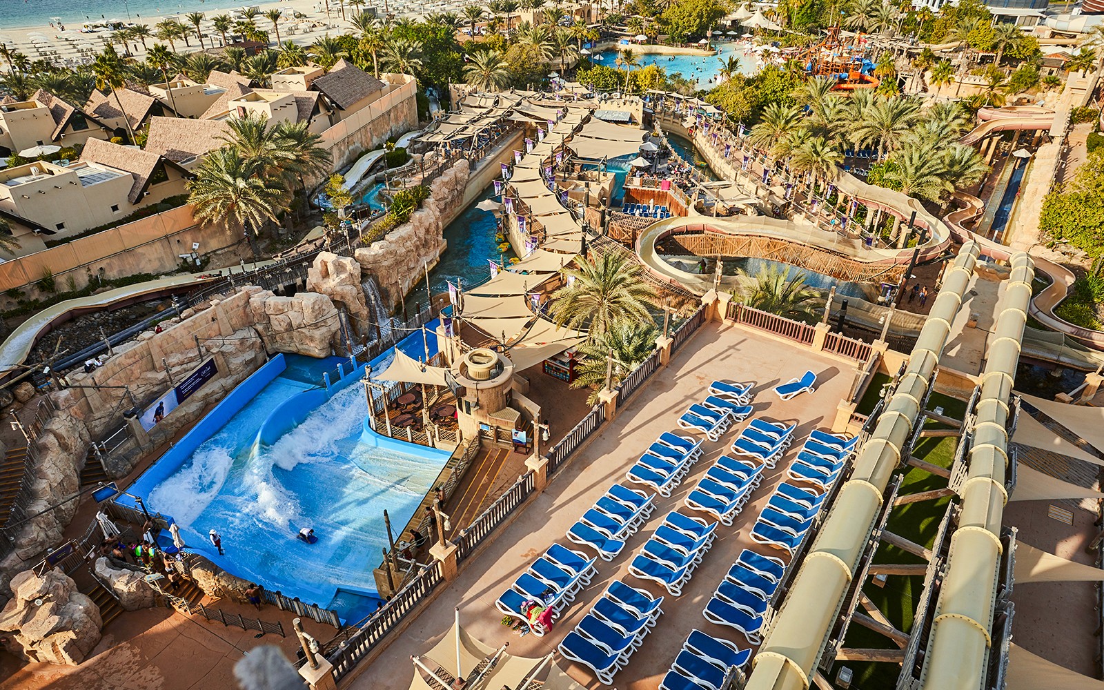 Wild Wadi Water Park Tickets