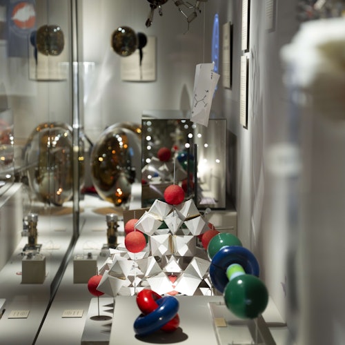 Nobel Prize Museum: Entry Ticket