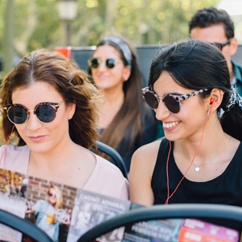 Seattle: One-Way Locks Cruise + Hop-on Hop-off Bus Tour — gallery 2