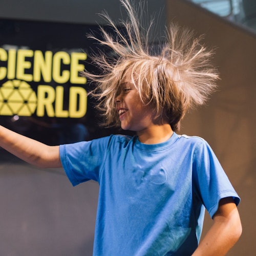 Science World Vancouver: Entry Ticket — gallery 1
