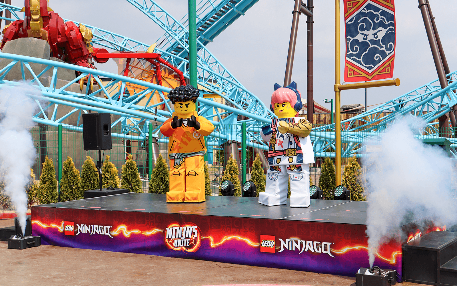 Tickets to LEGOLAND Korea