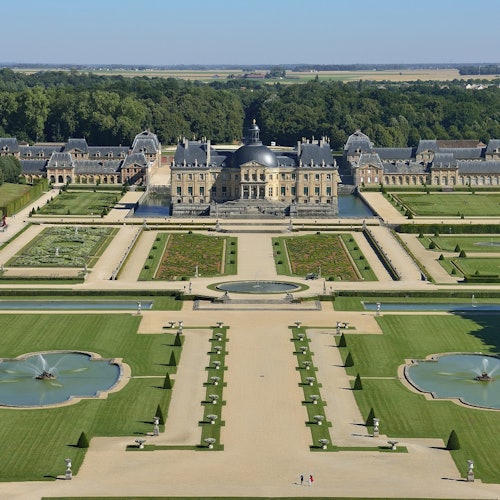 Château de Vaux-le-Vicomte: Entry Ticket — gallery 2