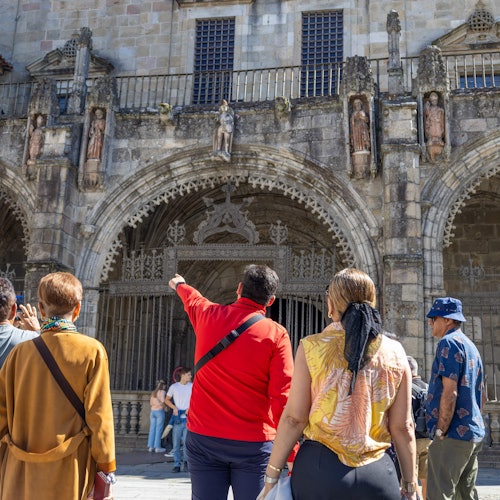 Braga & Guimarães: Small Group Guided Tour + Transfer from Porto — gallery 2
