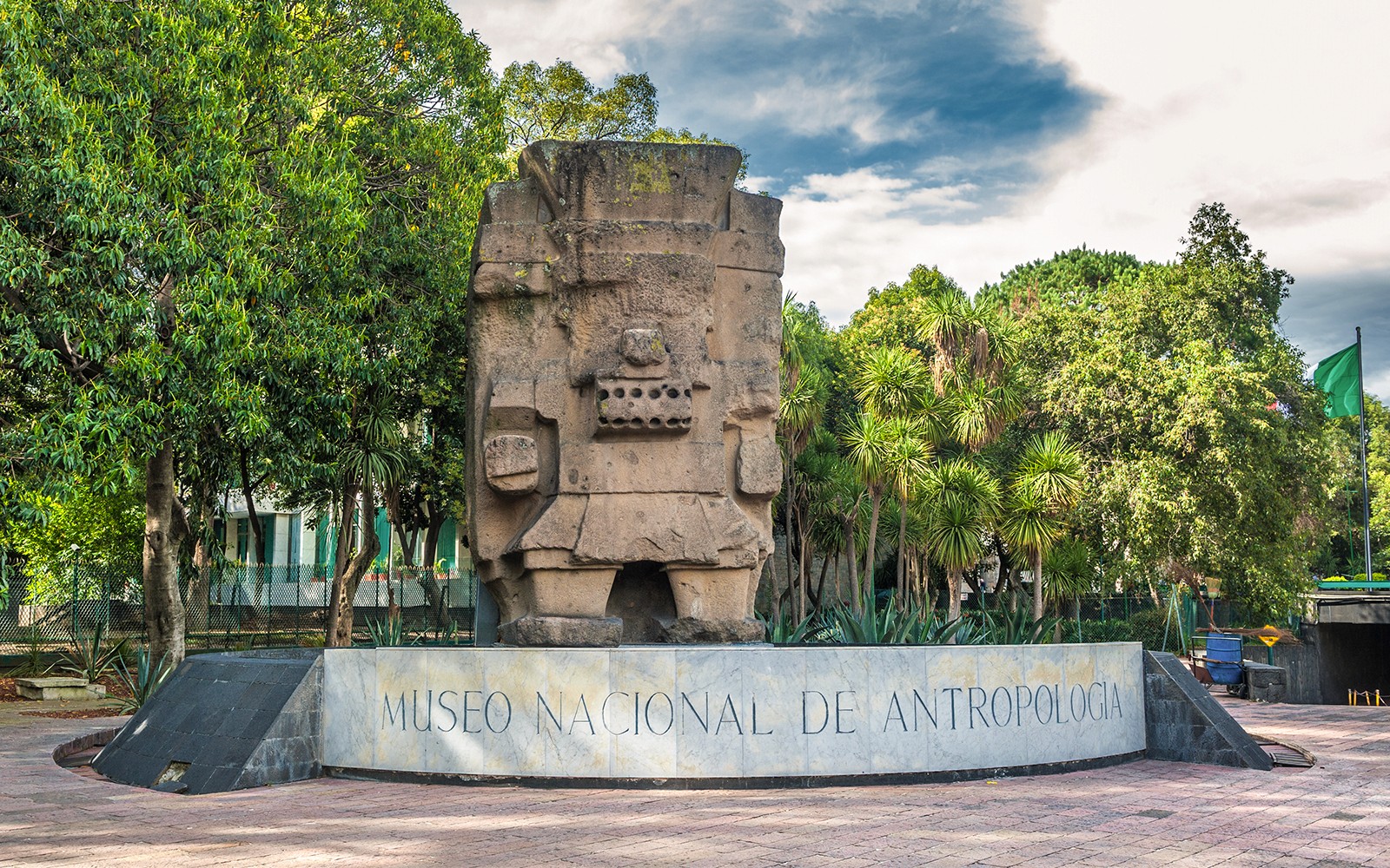 Anthropology Museum Skip-the-Line Tickets