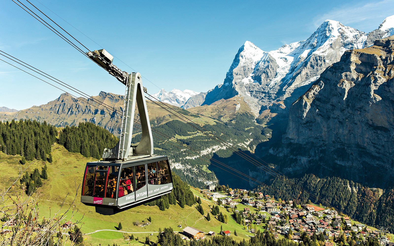 Swiss Travel Flexi Pass: Unlimited Travel on Train, Bus & Boat — gallery 2